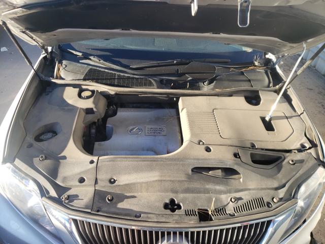 2010 LEXUS RX 450 JTJBC1BA8A2014341