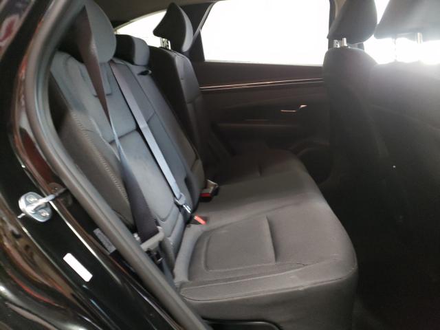 2022 HYUNDAI TUCSON BLU KM8JBCA18NU030821