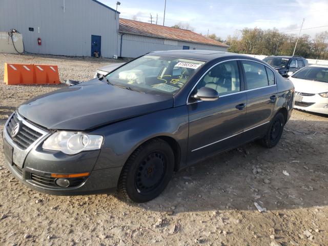 2010 VOLKSWAGEN PASSAT KOM WVWJM7AN0AE140176