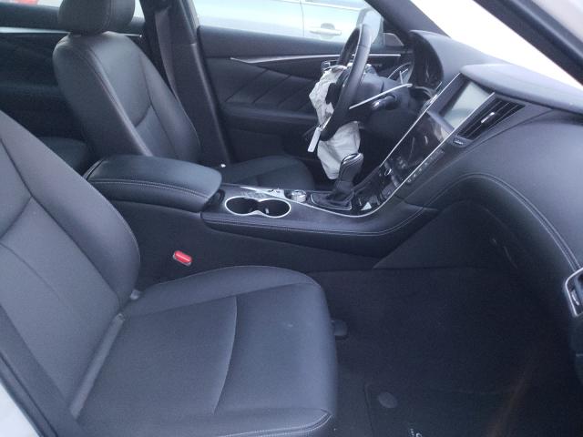 2021 INFINITI Q50 SENSOR JN1EV7CP2MM701293