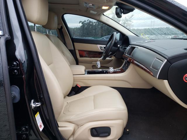 2015 JAGUAR XF 2.0T PR SAJWA0FSXFPU75463