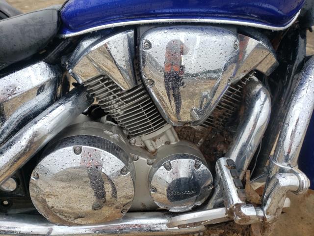 2006 HONDA VTX1300 R 1HFSC52626A308777