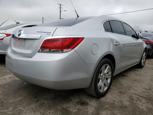 2010 BUICK LACROSSE C 1G4GC5EG6AF275780