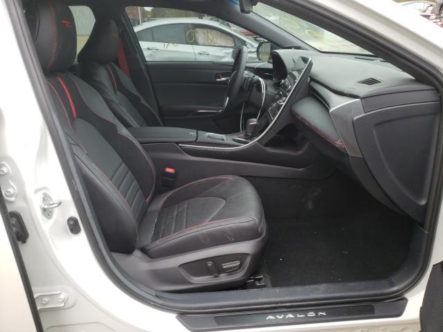 2021 TOYOTA AVALON TRD 4T1FZ1FB5MU058484