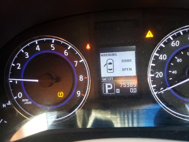 2015 INFINITI Q40 JN1CV6AP8FM501042