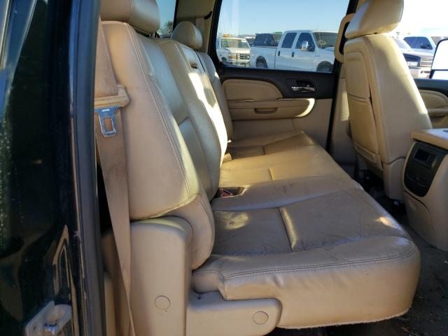 2011 GMC SIERRA K35 1GT426C83BF187492
