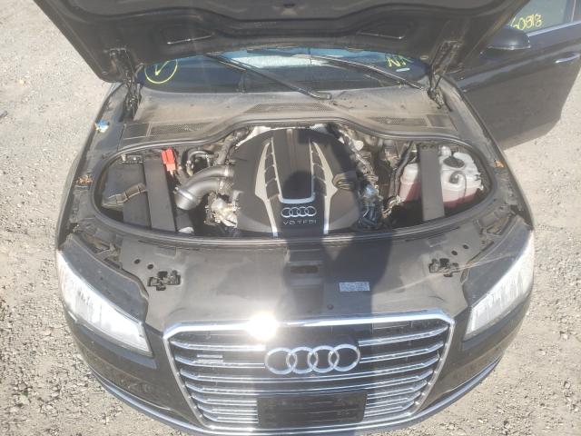 2015 AUDI A8 QUATTRO WAUJ2AFD9FN015779