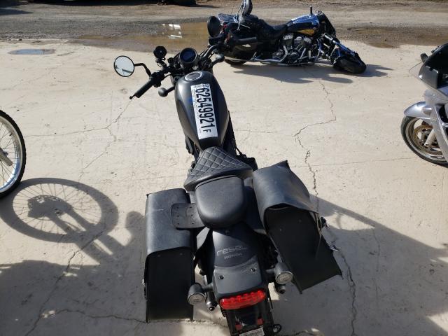 2021 HONDA REBEL MLHPC5643M5000139
