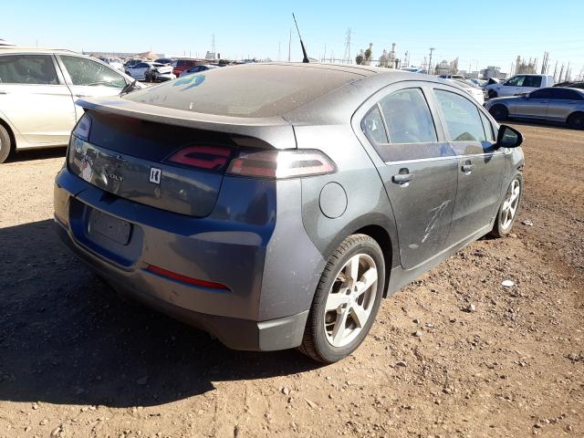 VIN 1G1RE6E45DU145243 2013 Chevrolet Volt no.4