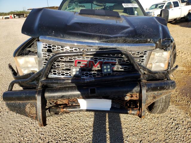 2011 GMC SIERRA K35 1GT426C83BF187492