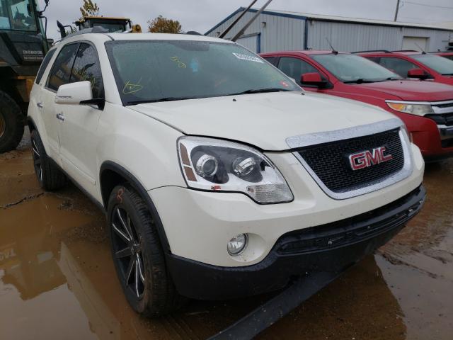 1GKKRRED7CJ350839 Gmc Acadia Slt 2012