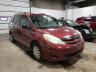 2006 TOYOTA  SIENNA