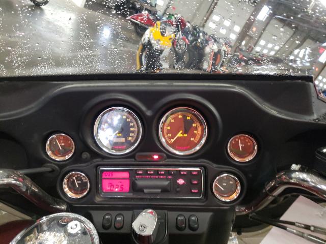 2000 HARLEY-DAVIDSON FLHTCUI 1HD1FCW11YY650665