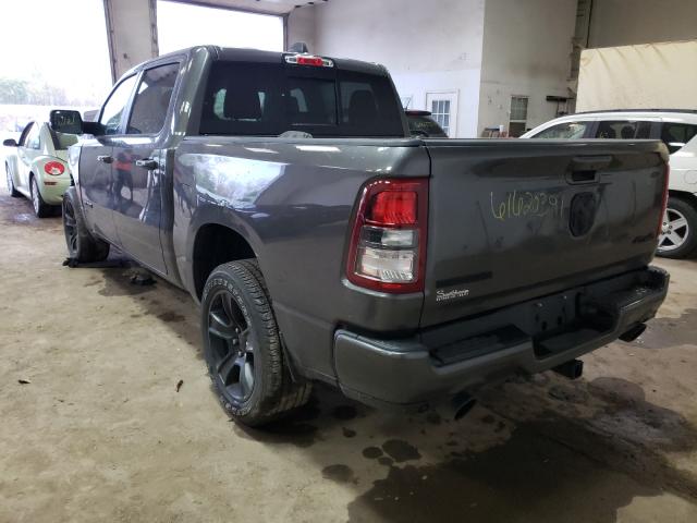 2021 DODGE RAM 1C6SRFFT8MN639701