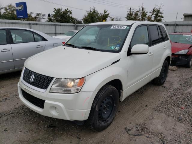 2012 SUZUKI GRAND VITA JS3TD0D63C4100656