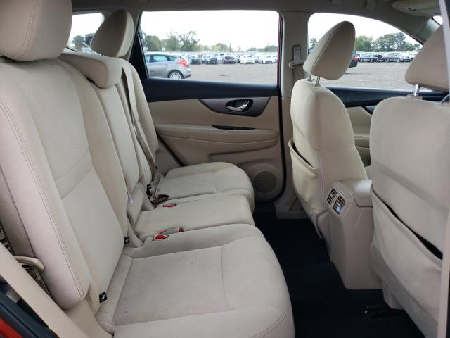 2016 NISSAN ROGUE S/SL KNMAT2MT5GP605189