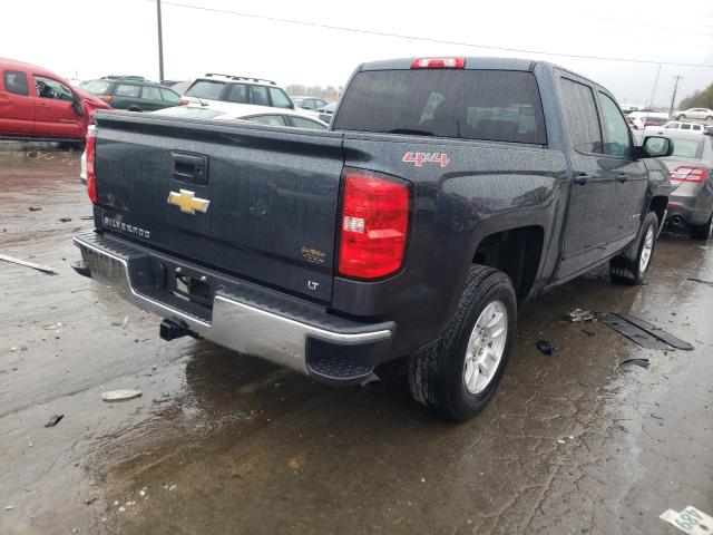 3GCUKREC3HG484563 Chevrolet Silverado 2017. Фото: 3