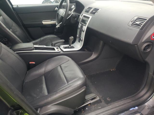 2011 VOLVO S40 T5 YV1672MS4B2544855