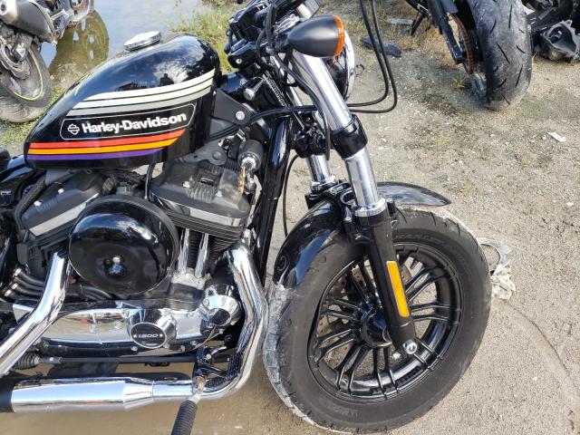 2018 HARLEY-DAVIDSON XL1200 XS 1HD1LR326JC421930
