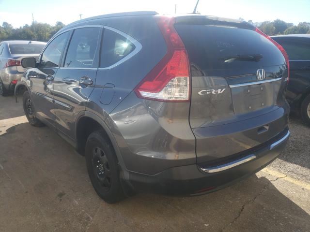 2013 HONDA CRV 2HKRM4H76DH619280