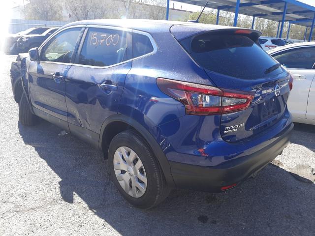 JN1BJ1CV3LW269987 Nissan Rogue Sport S