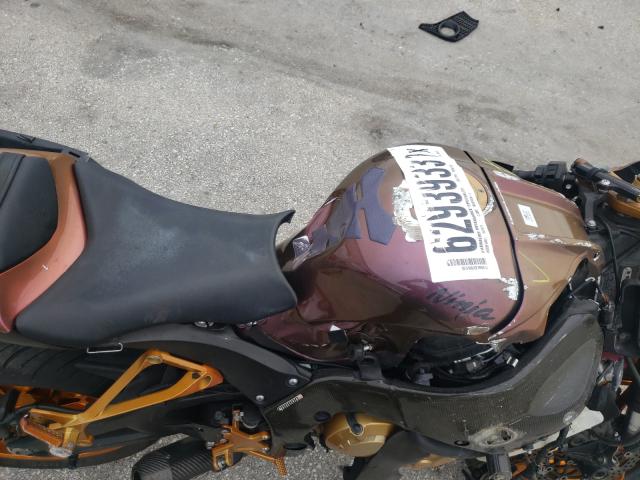 2011 KAWASAKI ZX1000 K JKAZXCK14BA000553