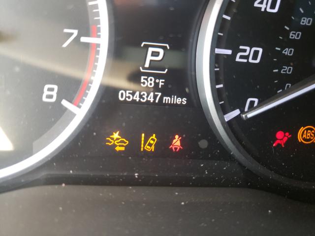 2016 ACURA RDX ADVANC 5J8TB4H77GL000541