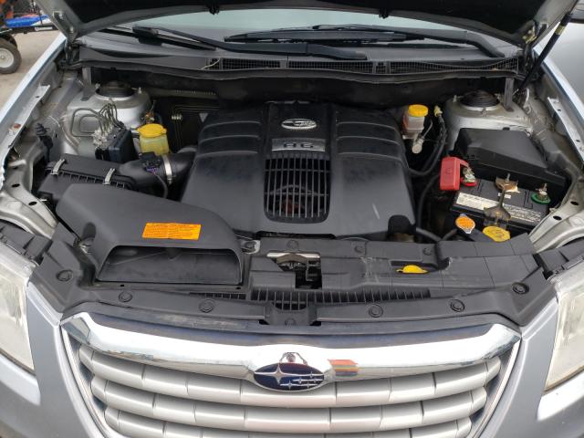 2012 SUBARU TRIBECA LI 4S4WX9HD8C4400558