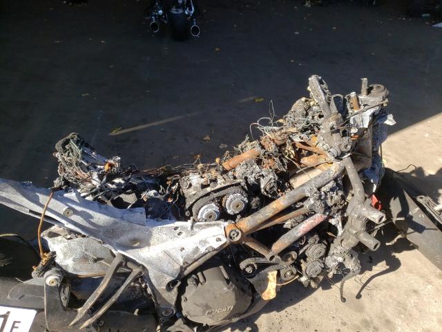 2016 DUCATI MULTISTRAD ZDM12BWW0GB009693