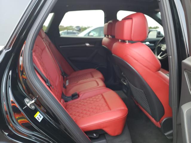2018 AUDI SQ5 PRESTI WA1C4AFY1J2112441