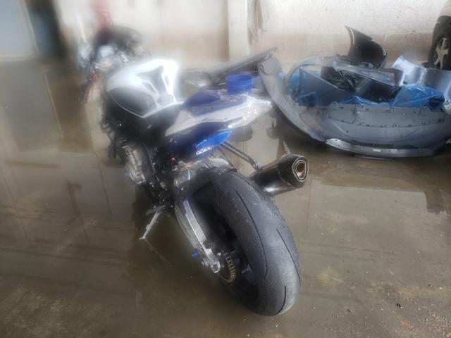 2014 BMW HP4 WB10D1103EZL09356