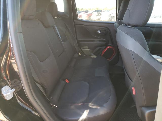2019 JEEP RENEGADE T ZACNJBC15KPK09490