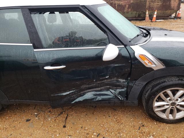 2013 MINI COOPER COU WMWZB3C5XDWM07155