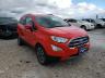 FORD ECOSPORT T 2020 foto