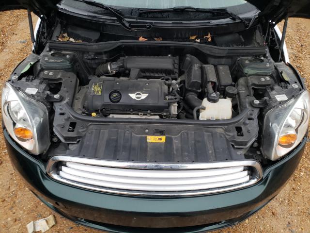 2013 MINI COOPER COU WMWZB3C5XDWM07155