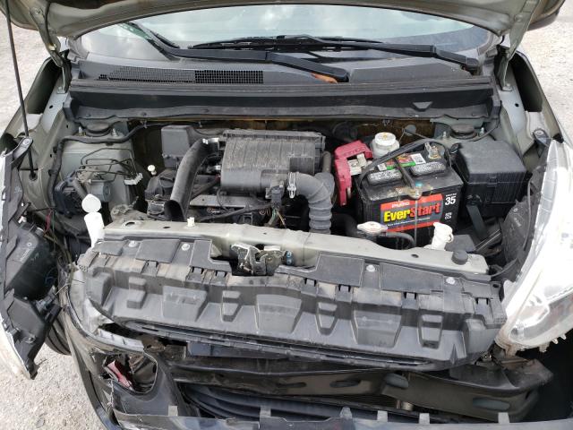 2015 MITSUBISHI MIRAGE DE ML32A3HJXFH049403