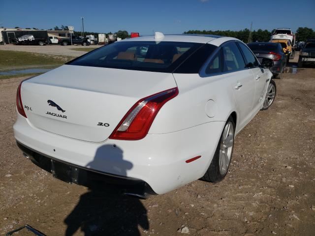 2016 JAGUAR XJL PORTFO SAJWA2G77G8V92497