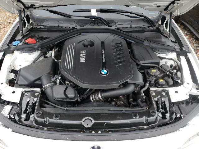 2018 BMW 340 XI WBA8B7C52J4937843