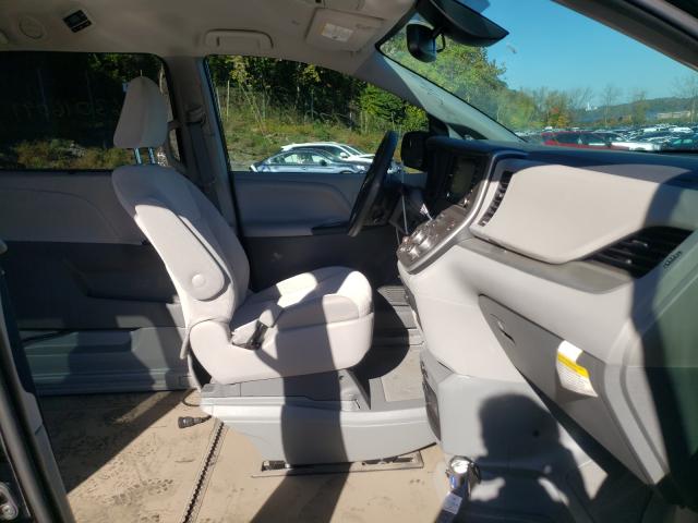 2020 TOYOTA SIENNA L 5TDKZ3DC9LS086706