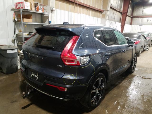 2019 VOLVO XC40 T5 IN YV4162UL8K2118515