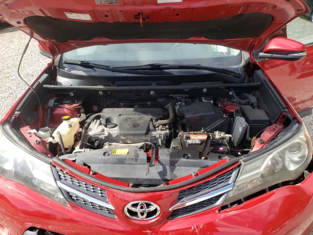 2015 TOYOTA RAV4 XLE 2T3WFREV9FW185025