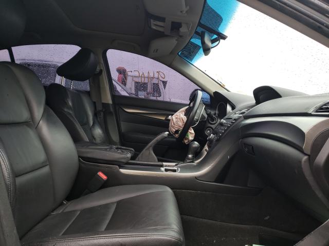 2012 ACURA TL 19UUA8F26CA005788