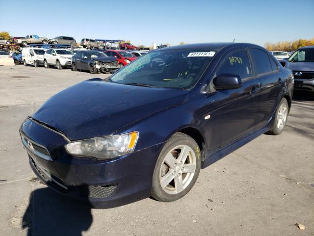 2013 MITSUBISHI LANCER SE JA32V2FW8DU001282