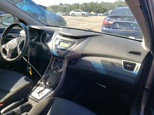 2013 HYUNDAI ELANTRA CO KMHDH6AE7DU005231