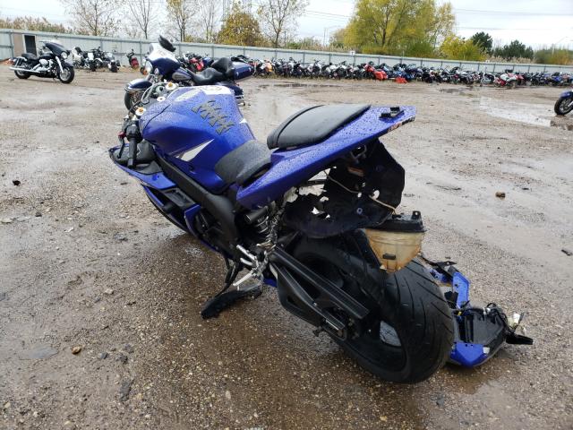 2004 YAMAHA YZFR1 JYARN13E64A002224