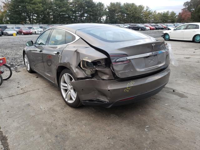 2015 TESLA MODEL S 70 5YJSA1S23FF082780