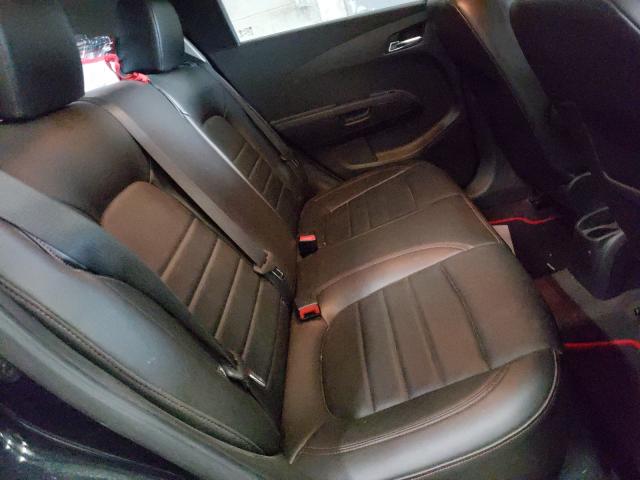 2014 CHEVROLET SONIC RS 1G1JG6SB0E4210673
