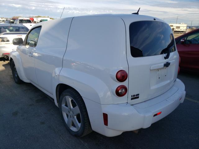 2011 CHEVROLET HHR PANEL 3GCAAAFW3BS543065