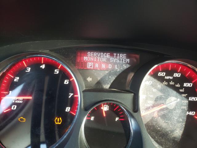 2010 GMC ACADIA SL 1GKLRKED4AJ101679