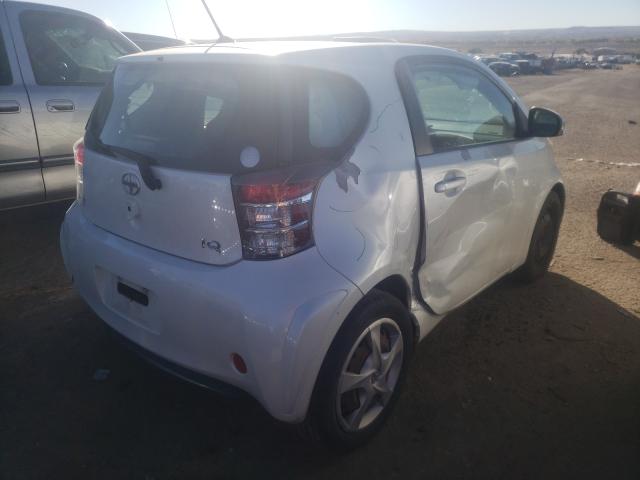 2012 TOYOTA SCION IQ JTNJJXB07CJ010588
